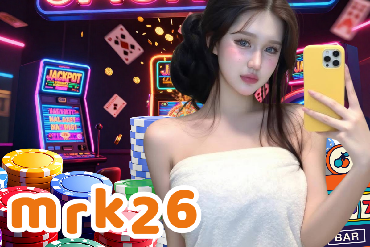 mrk26 สล็อต
